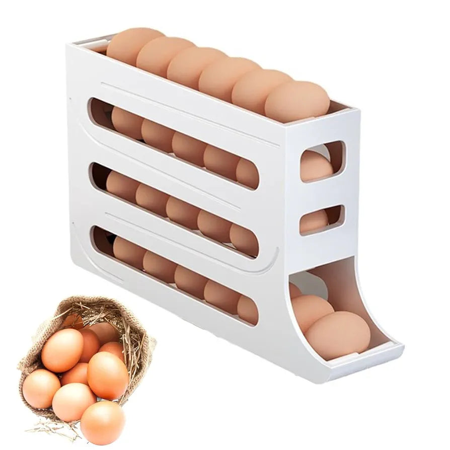 La Boîte Magique à Œufs