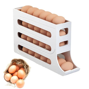 La Boîte Magique à Œufs