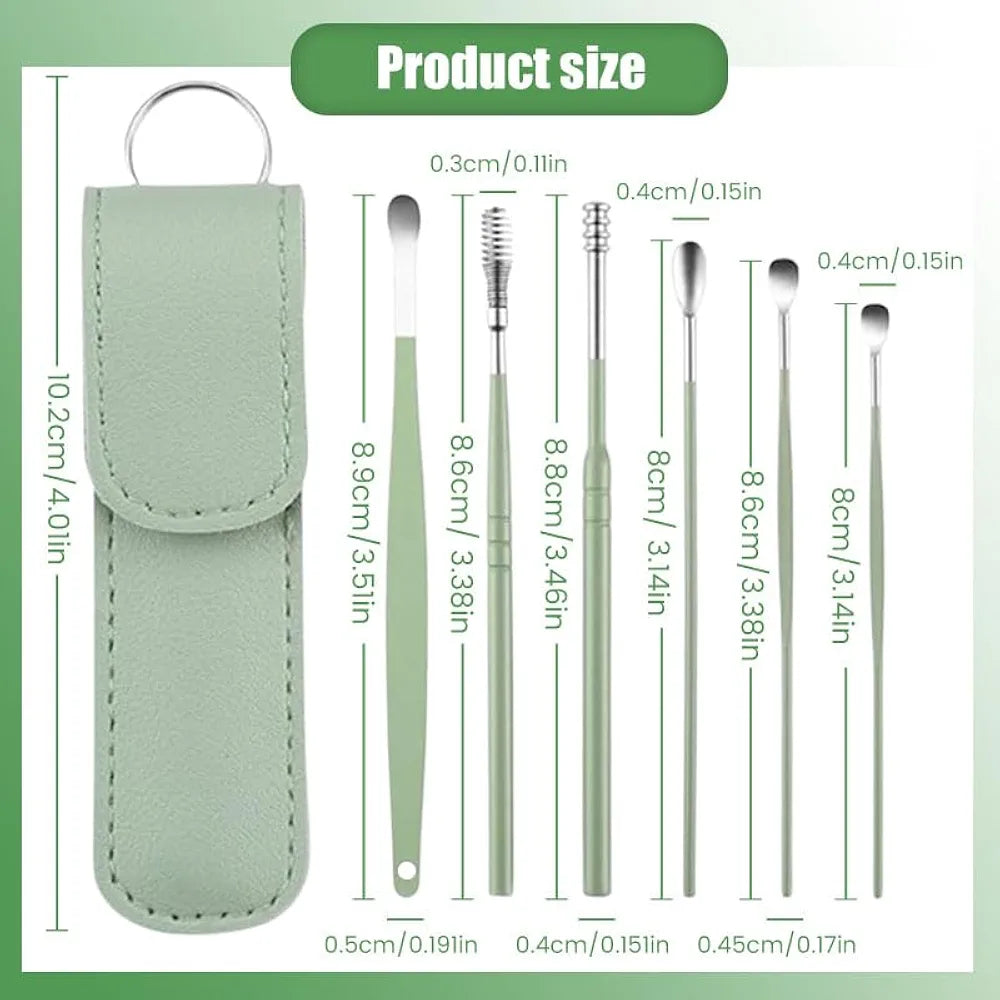 Kit Nettoyage Oreilles professionnel