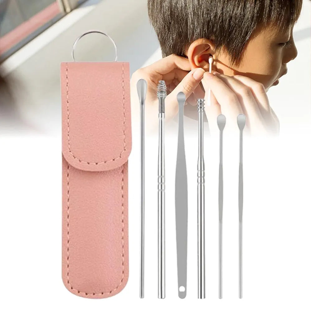 Kit Nettoyage Oreilles professionnel