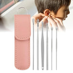 Charger l&#39;image dans la galerie, Kit Nettoyage Oreilles professionnel
