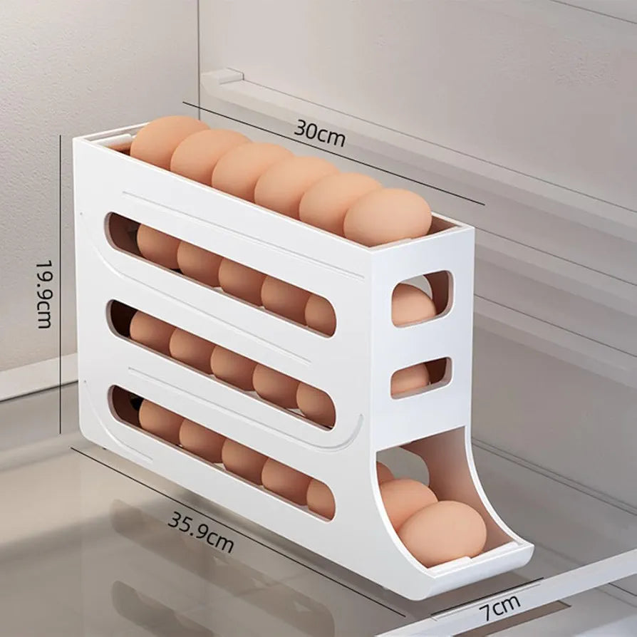 La Boîte Magique à Œufs