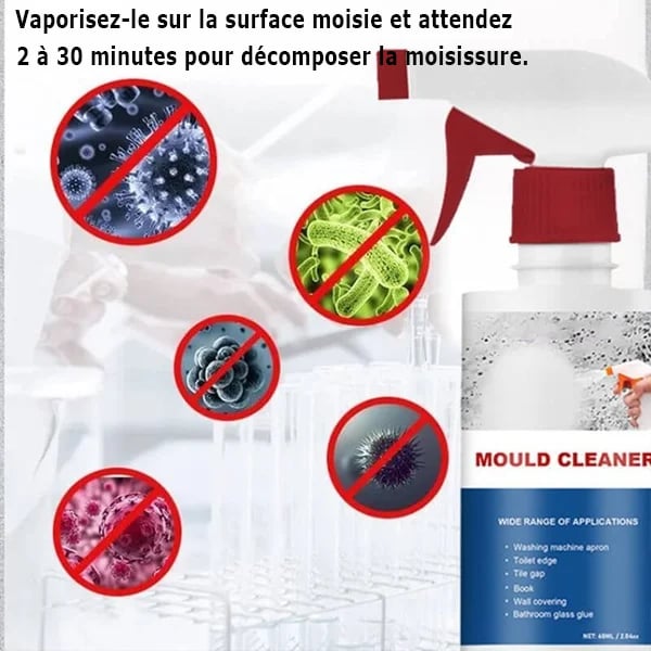 Spray Anti-Moisissure By-WaouhShop