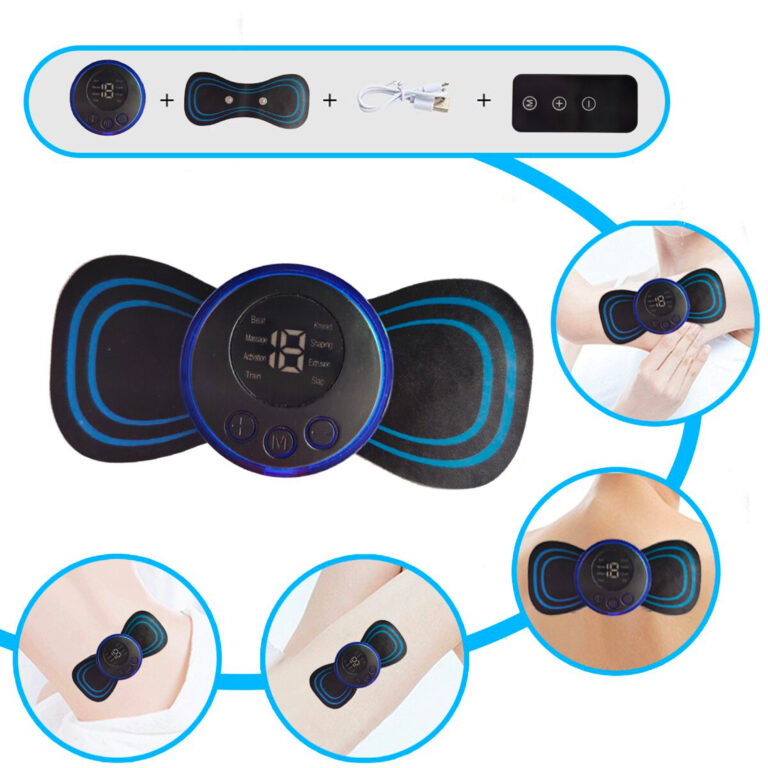 Stimulateur Musculaire EMS